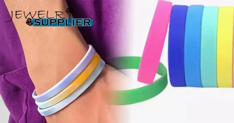 China-Colorful-Silicone-Bracelet-Supplier